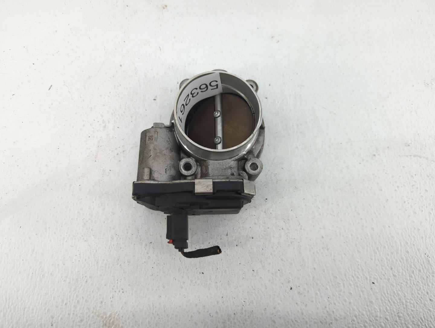 2014-2015 Chevrolet Silverado 1500 Throttle Body P/N:12632171BA Fits Fits 2014 2015 OEM Used Auto Parts - Oemusedautoparts1.