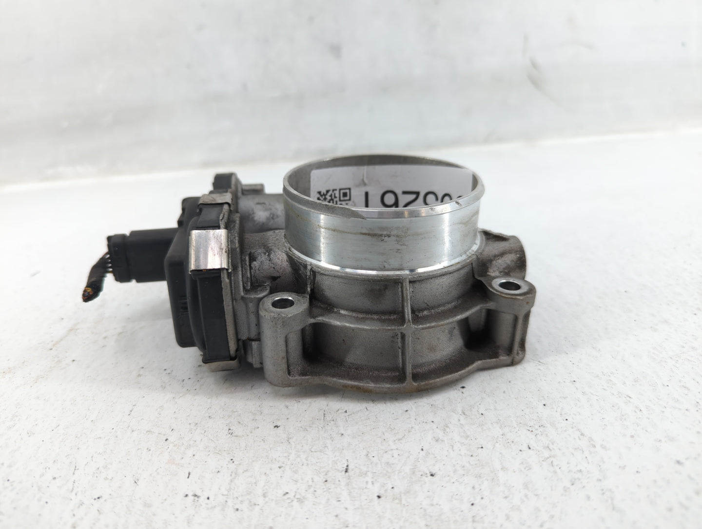 2014-2015 Chevrolet Silverado 1500 Throttle Body P/N:12632171BA Fits Fits 2014 2015 OEM Used Auto Parts - Oemusedautoparts1.