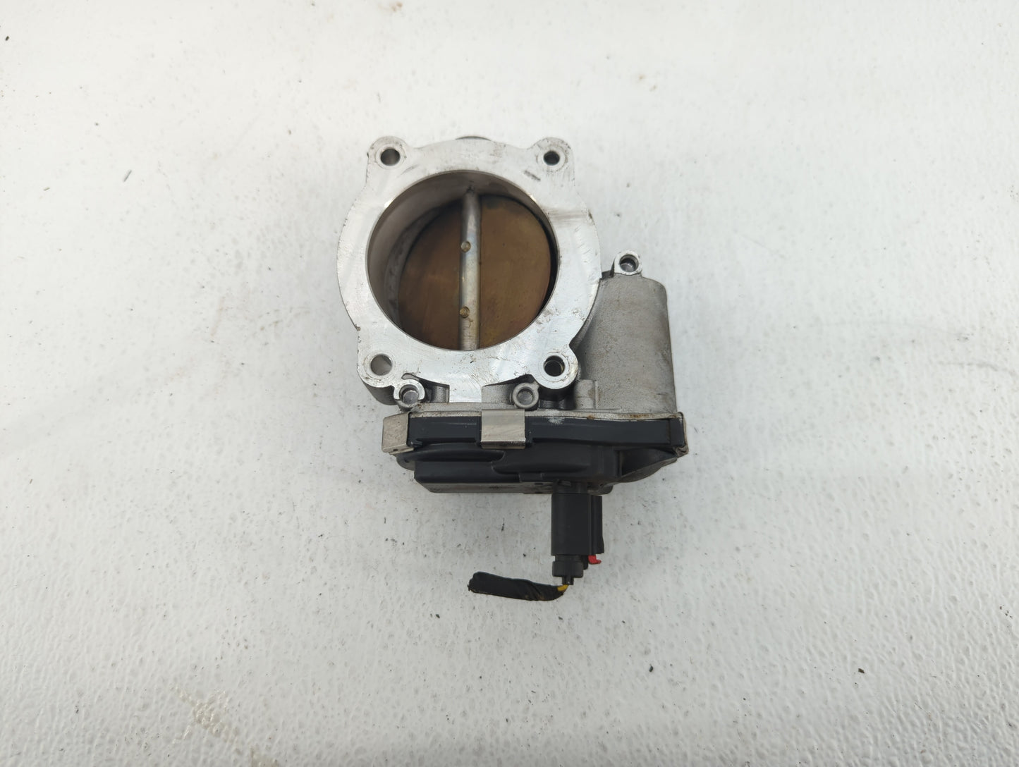 2014-2015 Chevrolet Silverado 1500 Throttle Body P/N:12632171BA Fits Fits 2014 2015 OEM Used Auto Parts - Oemusedautoparts1.