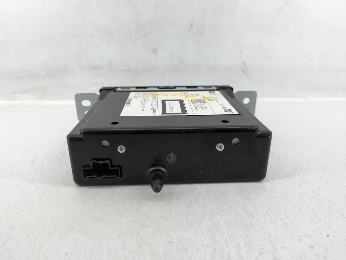 2015-2019 Chevrolet Silverado 1500 Radio AM FM Cd Player Receiver Replacement P/N:13594481 Fits Fits 2015 2016 2017 2018 201