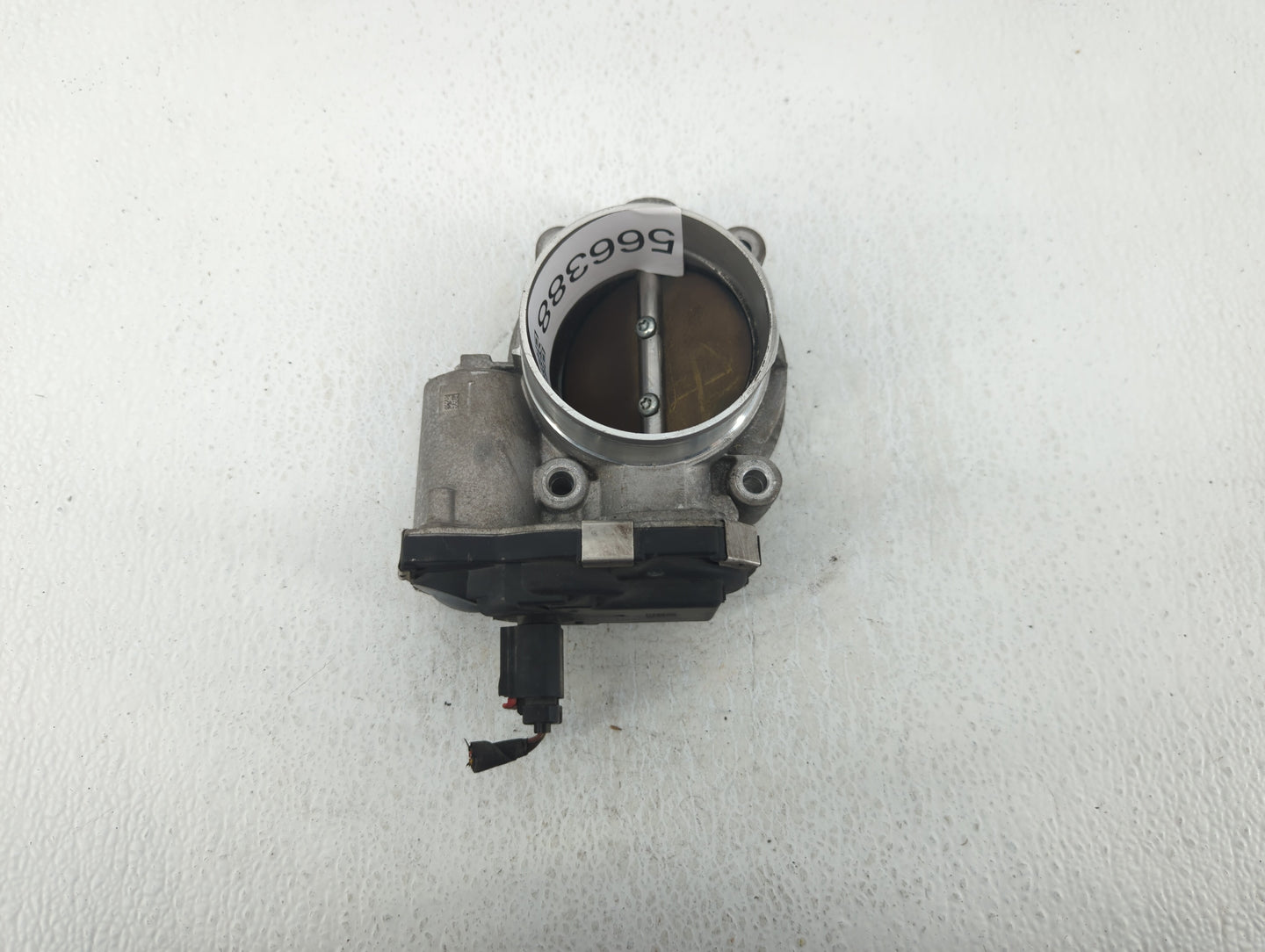 2014-2015 Chevrolet Silverado 1500 Throttle Body P/N:12632171BA Fits Fits 2014 2015 OEM Used Auto Parts - Oemusedautoparts1.