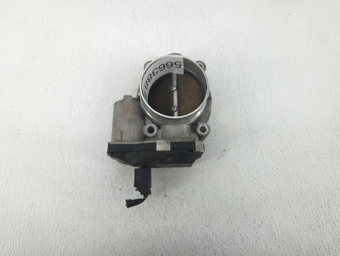 2014-2015 Chevrolet Silverado 1500 Throttle Body P/N:12632171BA Fits Fits 2014 2015 OEM Used Auto Parts - Oemusedautoparts1.