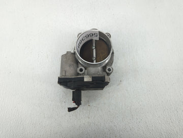 2014-2015 Chevrolet Silverado 1500 Throttle Body P/N:12632171BA Fits Fits 2014 2015 OEM Used Auto Parts - Oemusedautoparts1.
