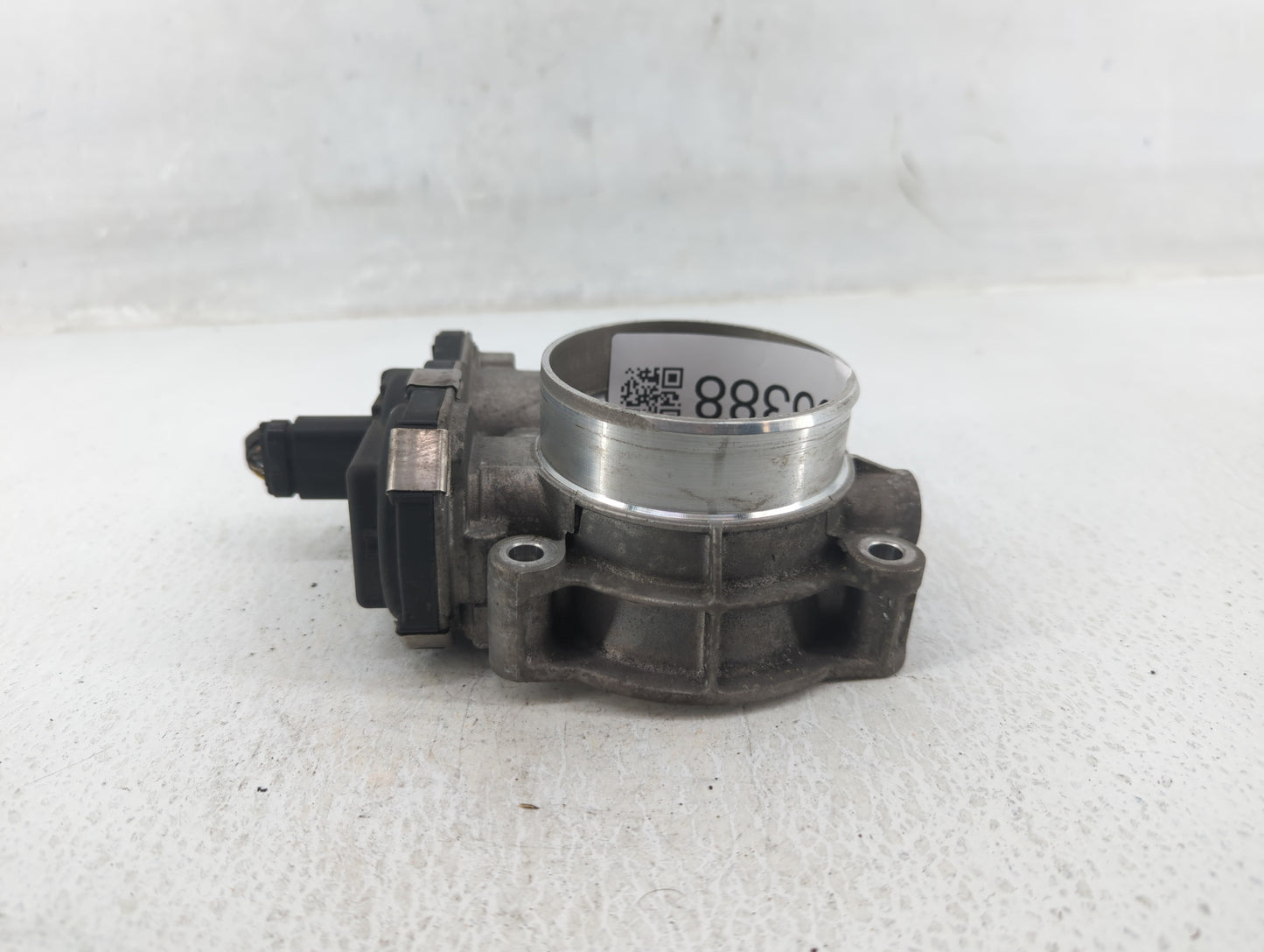 2014-2015 Chevrolet Silverado 1500 Throttle Body P/N:12632171BA Fits Fits 2014 2015 OEM Used Auto Parts - Oemusedautoparts1.