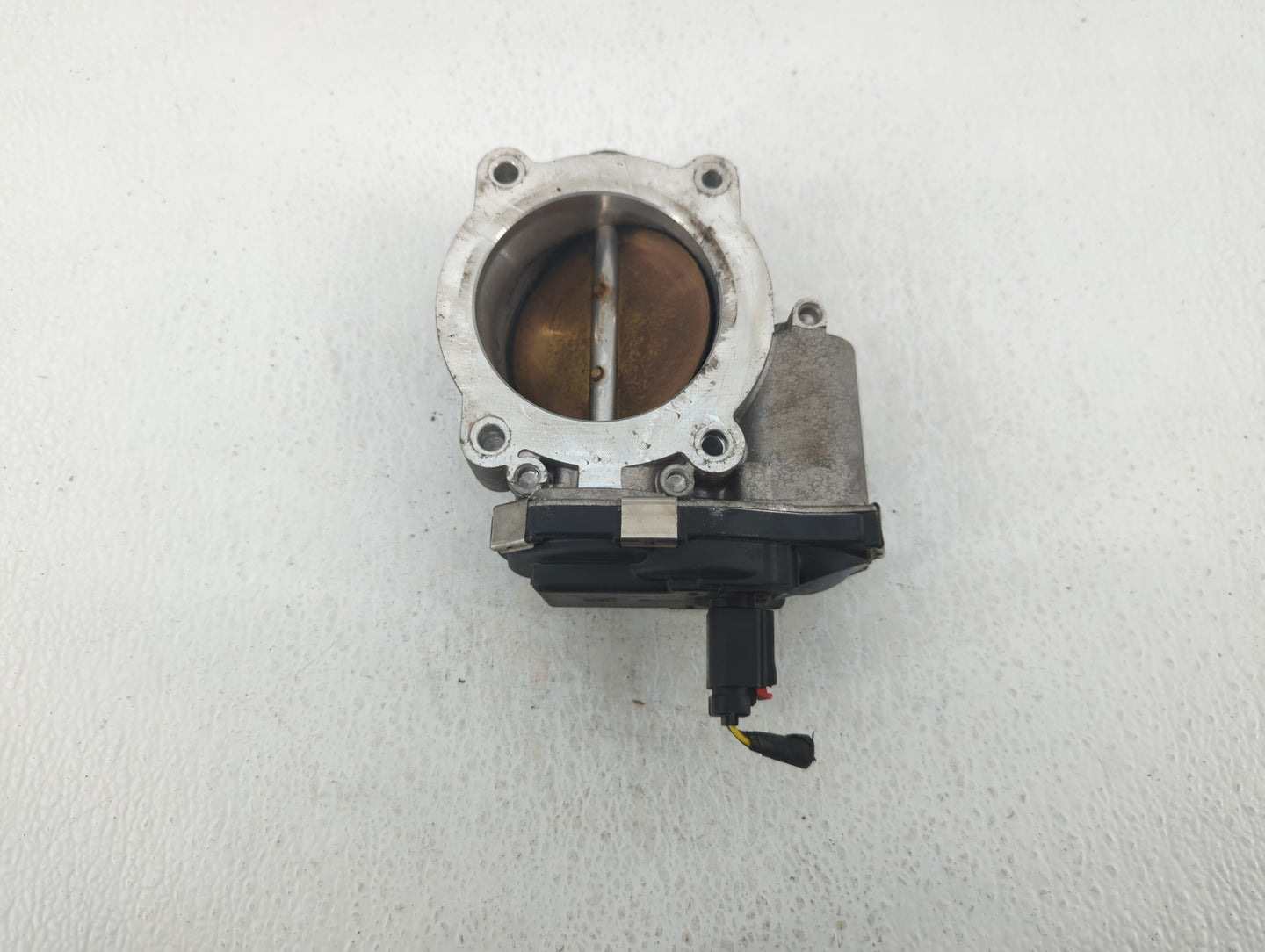 2014-2015 Chevrolet Silverado 1500 Throttle Body P/N:12632171BA Fits Fits 2014 2015 OEM Used Auto Parts - Oemusedautoparts1.