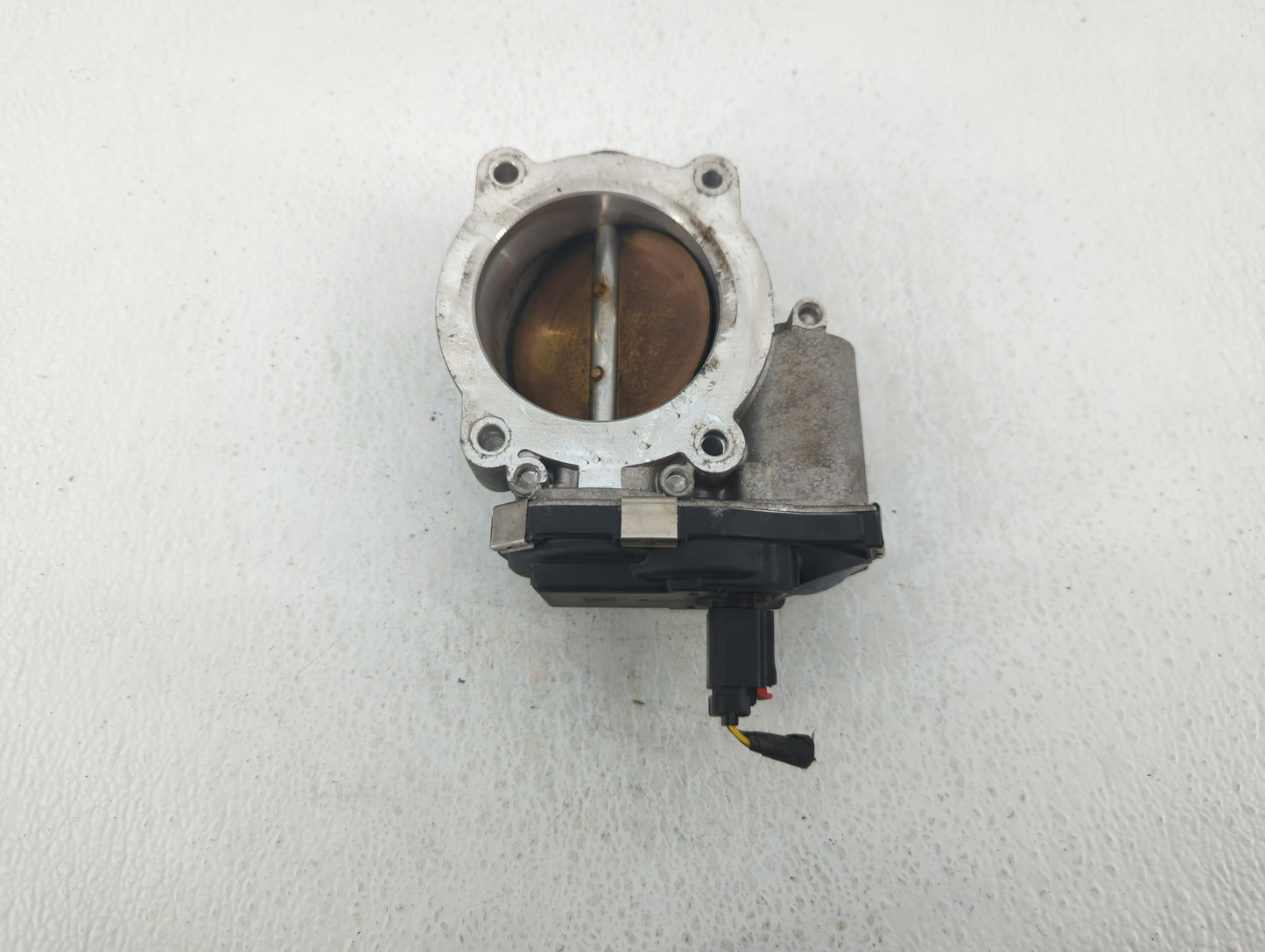 2014-2015 Chevrolet Silverado 1500 Throttle Body P/N:12632171BA Fits Fits 2014 2015 OEM Used Auto Parts - Oemusedautoparts1.