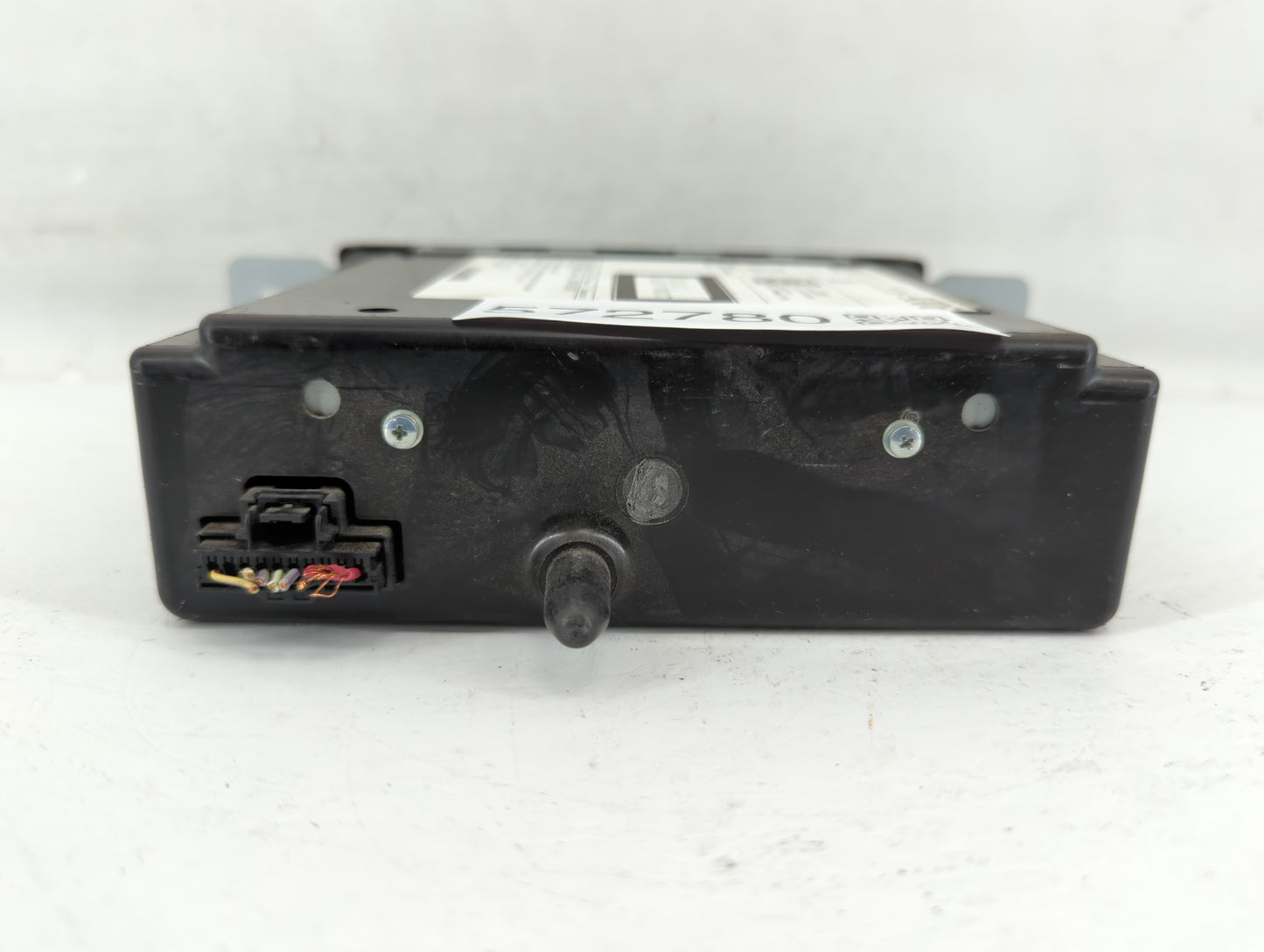 2015-2019 Chevrolet Silverado 1500 Am Fm Cd Player Radio Receiver - Oemusedautoparts1.com