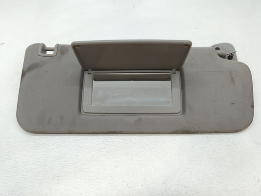 2014-2019 Chevrolet Silverado 1500 Sun Visor Shade Replacement Passenger Right Mirror Fits Fits 2014 2015 2016 2017 2018 201