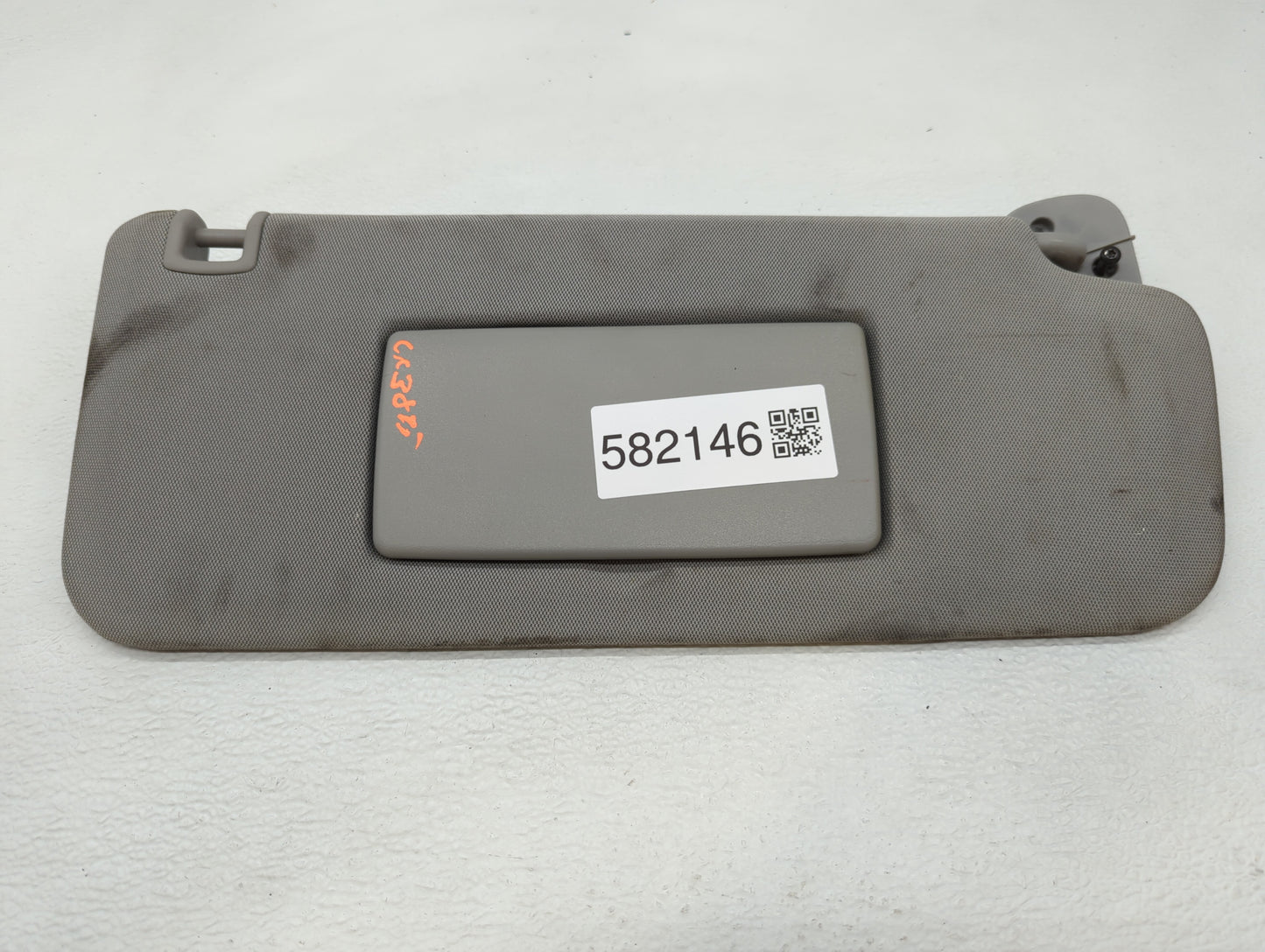 2014-2019 Chevrolet Silverado 1500 Sun Visor Shade Replacement Passenger Right Mirror Fits Fits 2014 2015 2016 2017 2018 201