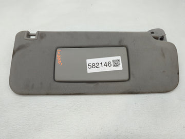 2014-2019 Chevrolet Silverado 1500 Sun Visor Shade Replacement Passenger Right Mirror Fits Fits 2014 2015 2016 2017 2018 2019 OEM Used Auto Parts