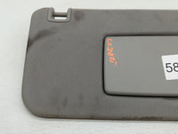 2014-2019 Chevrolet Silverado 1500 Sun Visor Shade Replacement Passenger Right Mirror Fits Fits 2014 2015 2016 2017 2018 201