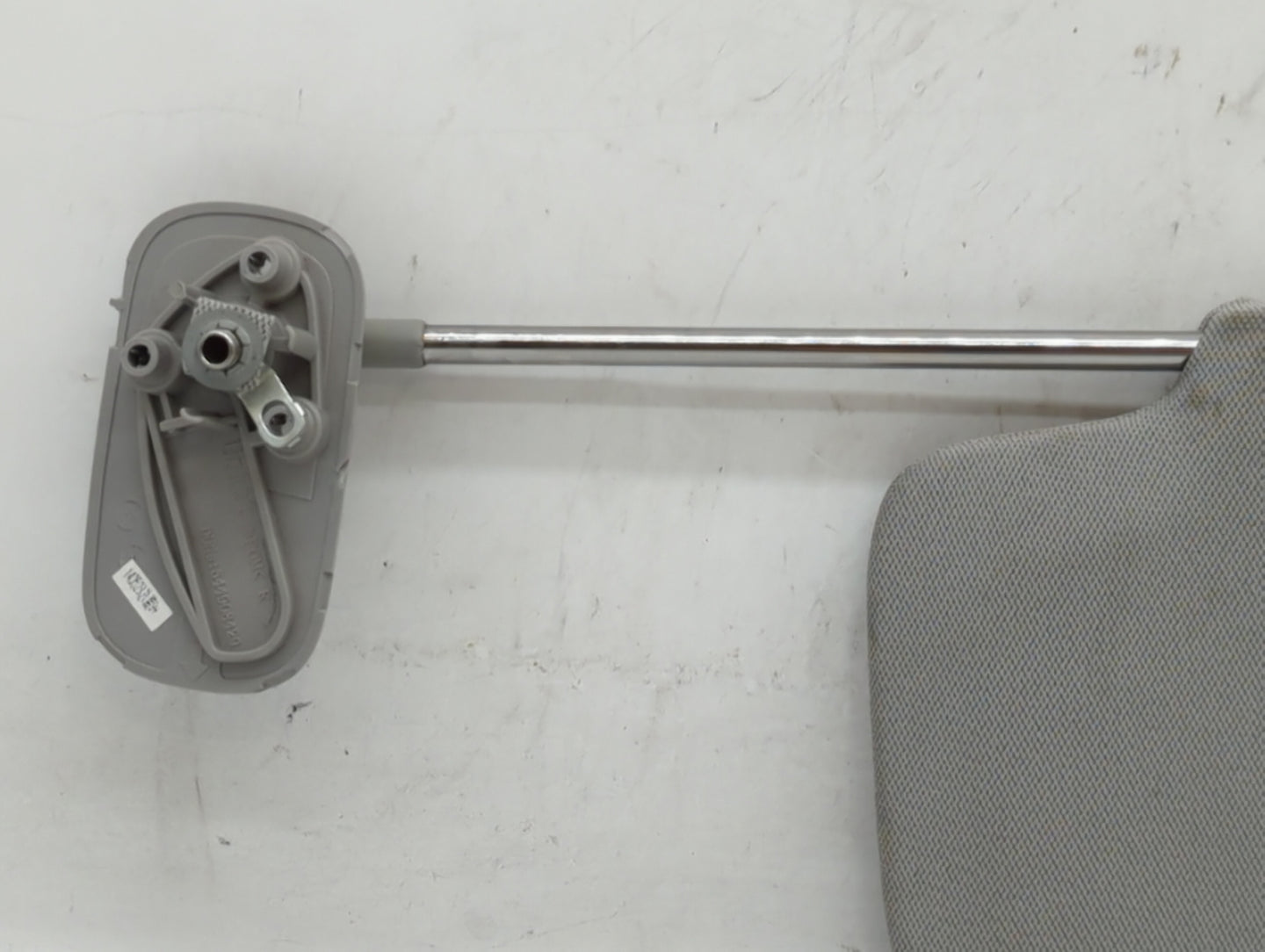 2014-2019 Chevrolet Silverado 1500 Sun Visor Shade Replacement Passenger Right Mirror Fits Fits 2014 2015 2016 2017 2018 201