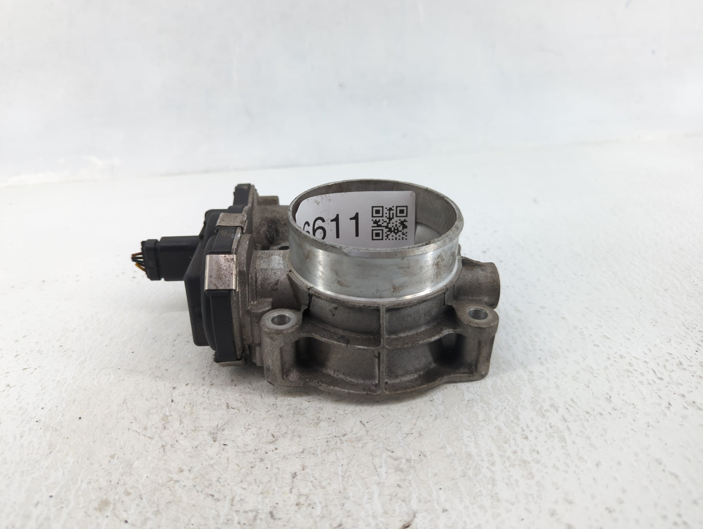 2014-2015 Chevrolet Silverado 1500 Throttle Body P/N:12632171BA Fits Fits 2014 2015 OEM Used Auto Parts - Oemusedautoparts1.