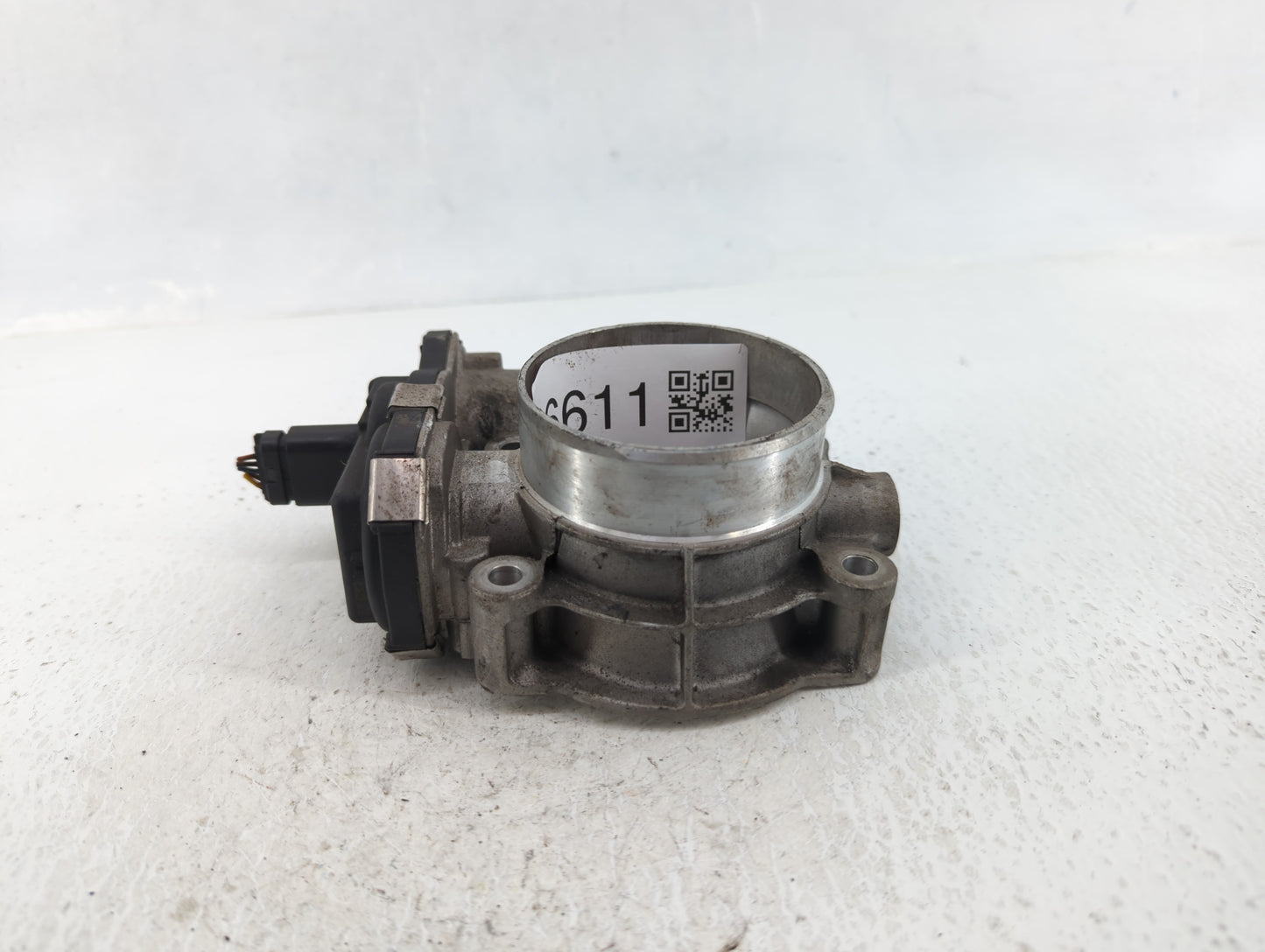 2014-2015 Chevrolet Silverado 1500 Throttle Body P/N:12632171BA Fits Fits 2014 2015 OEM Used Auto Parts - Oemusedautoparts1.