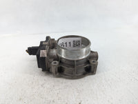 2014-2015 Chevrolet Silverado 1500 Throttle Body P/N:12632171BA Fits Fits 2014 2015 OEM Used Auto Parts - Oemusedautoparts1.