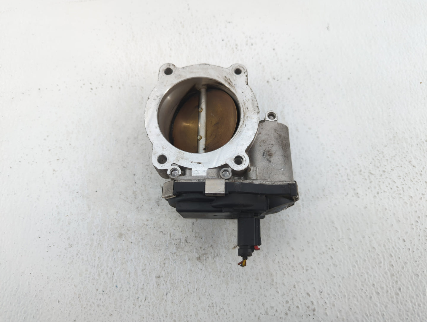 2014-2015 Chevrolet Silverado 1500 Throttle Body P/N:12632171BA Fits Fits 2014 2015 OEM Used Auto Parts - Oemusedautoparts1.