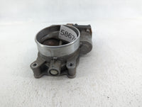 2014-2022 Chevrolet Silverado 1500 Throttle Body P/N:12617792 Fits Fits 2014 2015 2016 2017 2018 2019 2020 2021 2022 OEM Use