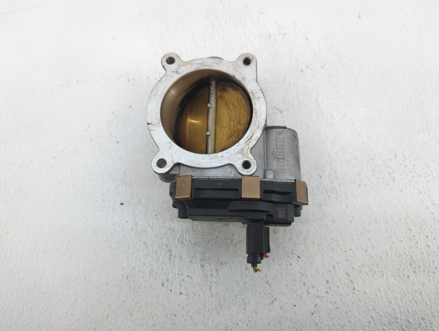 2014-2022 Chevrolet Silverado 1500 Throttle Body P/N:12617792 Fits Fits 2014 2015 2016 2017 2018 2019 2020 2021 2022 OEM Use