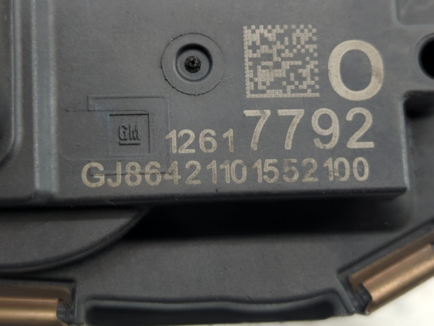 2014-2022 Chevrolet Silverado 1500 Throttle Body P/N:12617792 Fits Fits 2014 2015 2016 2017 2018 2019 2020 2021 2022 OEM Use