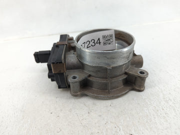 2014-2022 Chevrolet Silverado 1500 Throttle Body P/N:12617792 Fits Fits 2014 2015 2016 2017 2018 2019 2020 2021 2022 OEM Used Auto Parts