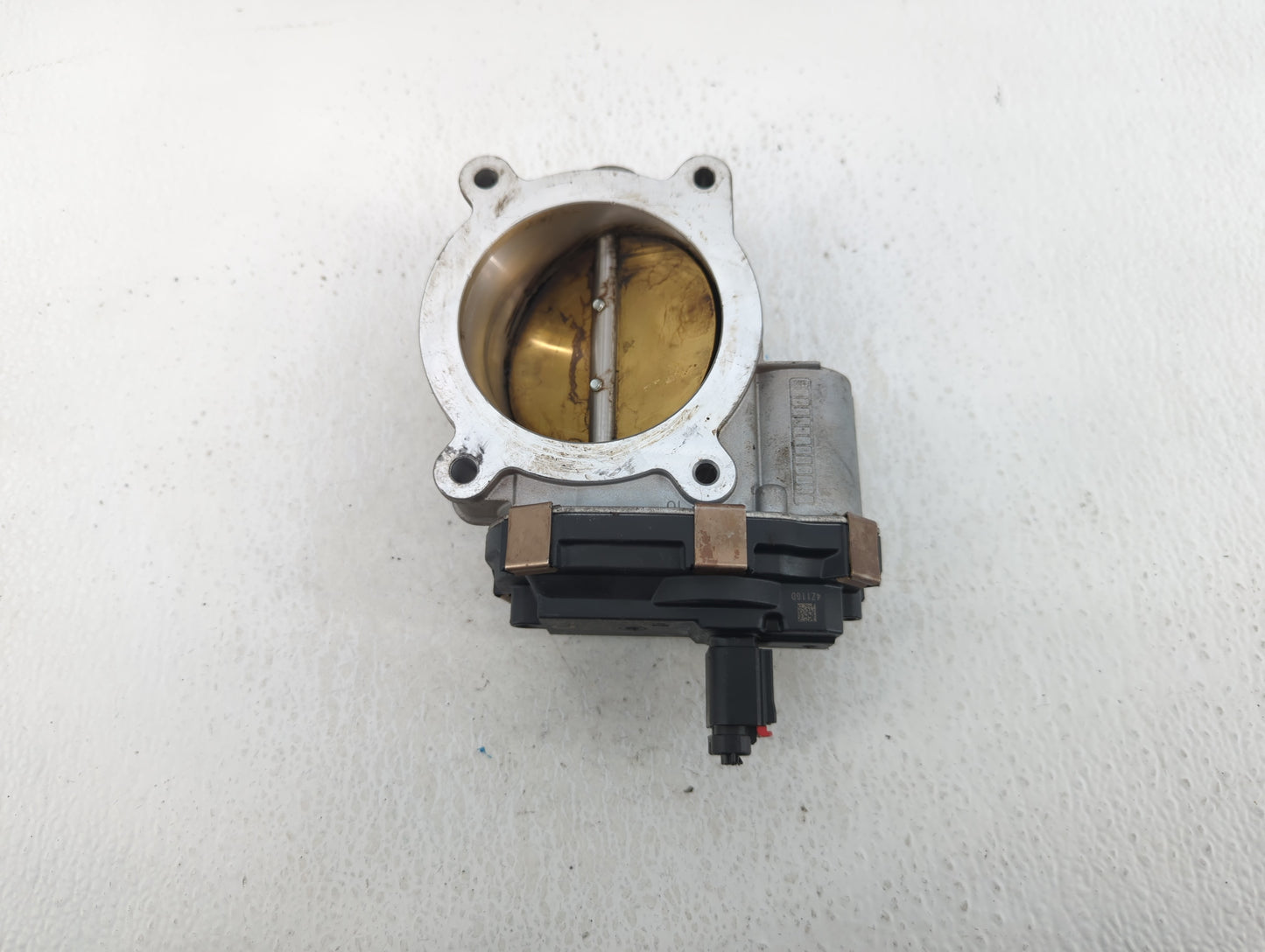 2014-2022 Chevrolet Silverado 1500 Throttle Body P/N:12617792 Fits Fits 2014 2015 2016 2017 2018 2019 2020 2021 2022 OEM Use