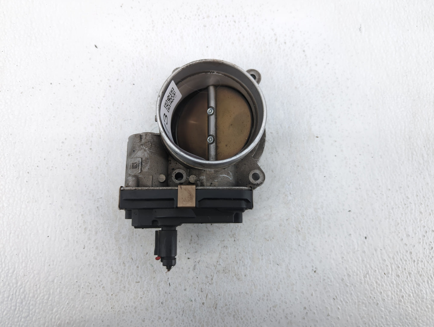 2014-2022 Chevrolet Silverado 1500 Throttle Body P/N:12617792 Fits Fits 2014 2015 2016 2017 2018 2019 2020 2021 2022 OEM Use
