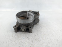 2014-2022 Chevrolet Silverado 1500 Throttle Body P/N:12617792 Fits Fits 2014 2015 2016 2017 2018 2019 2020 2021 2022 OEM Use