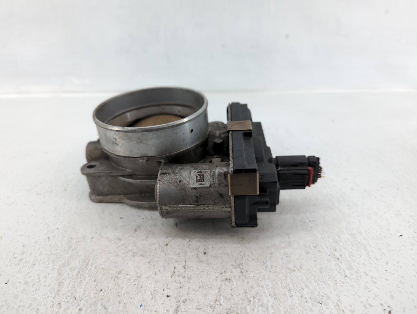 2014-2022 Chevrolet Silverado 1500 Throttle Body P/N:12617792 Fits Fits 2014 2015 2016 2017 2018 2019 2020 2021 2022 OEM Use