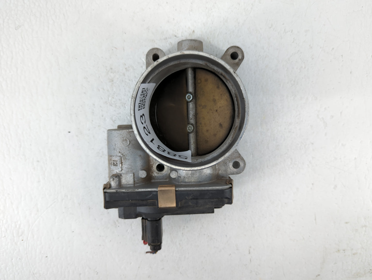 2014-2022 Chevrolet Silverado 1500 Throttle Body P/N:12617792 Fits Fits 2014 2015 2016 2017 2018 2019 2020 2021 2022 OEM Use