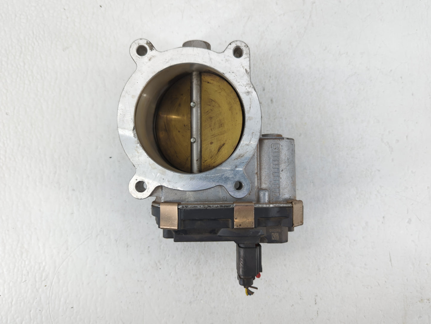 2014-2022 Chevrolet Silverado 1500 Throttle Body P/N:12617792 Fits Fits 2014 2015 2016 2017 2018 2019 2020 2021 2022 OEM Use