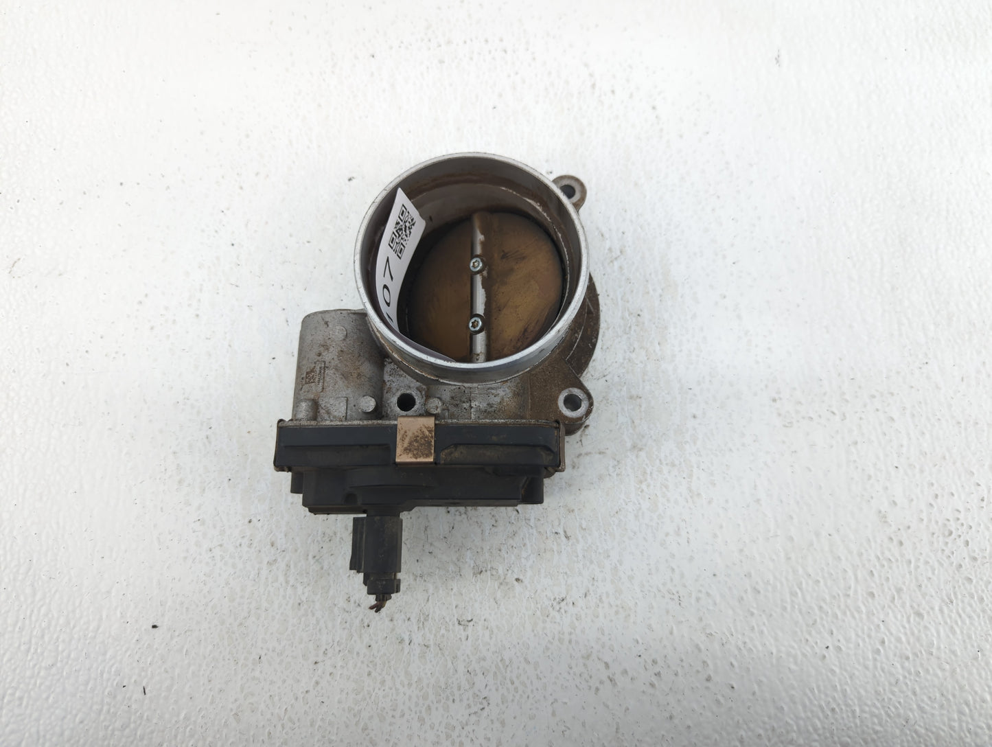 2014-2022 Chevrolet Silverado 1500 Throttle Body P/N:12617792 Fits Fits 2014 2015 2016 2017 2018 2019 2020 2021 2022 OEM Use