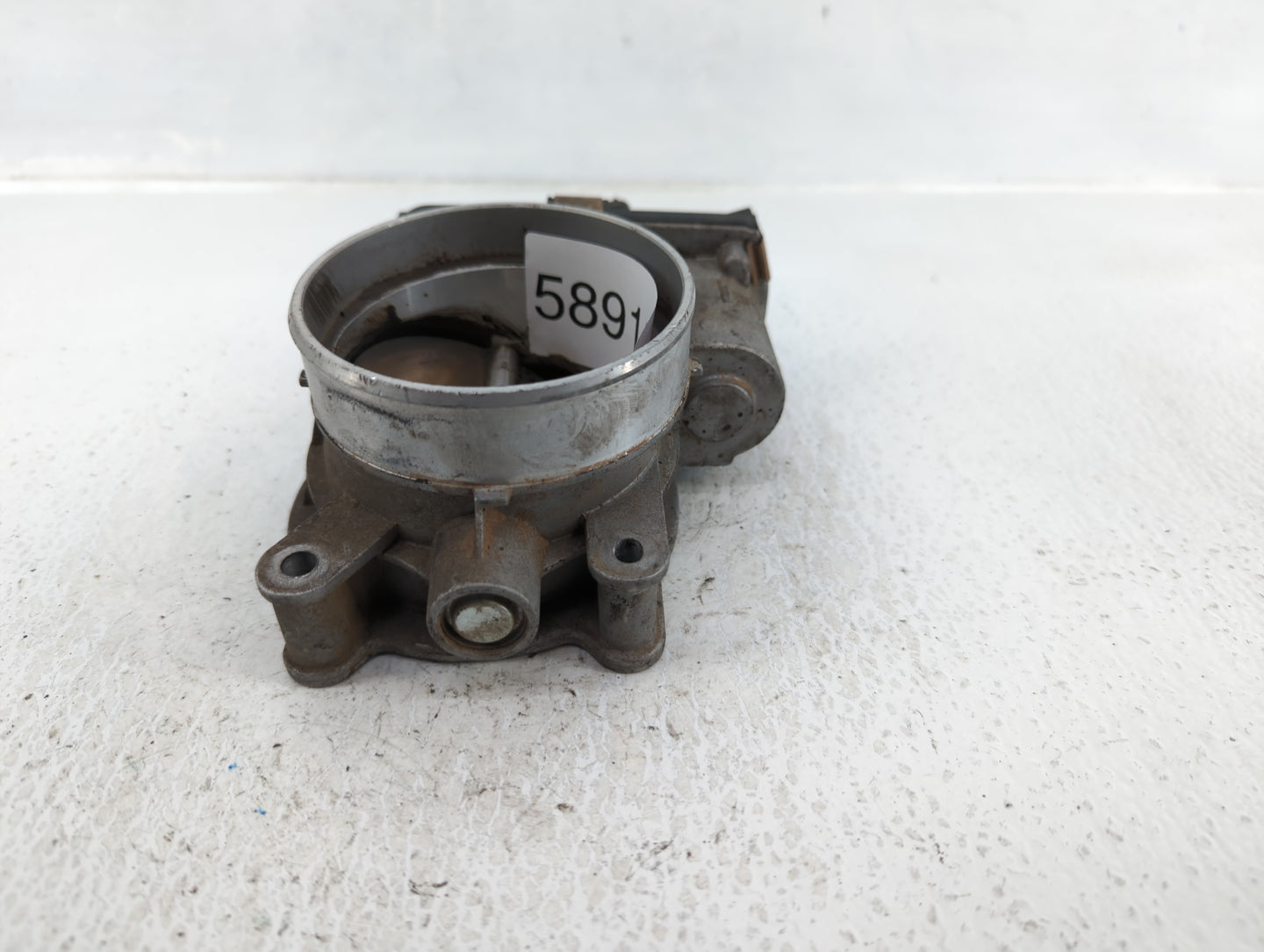 2014-2022 Chevrolet Silverado 1500 Throttle Body P/N:12617792 Fits Fits 2014 2015 2016 2017 2018 2019 2020 2021 2022 OEM Use