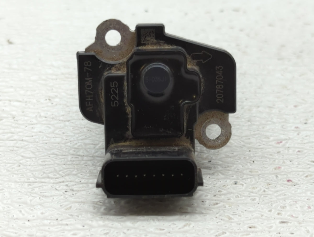 2014-2019 Chevrolet Silverado 1500 Mass Air Flow Meter Maf Sensor 606380 - Oemusedautoparts1.com