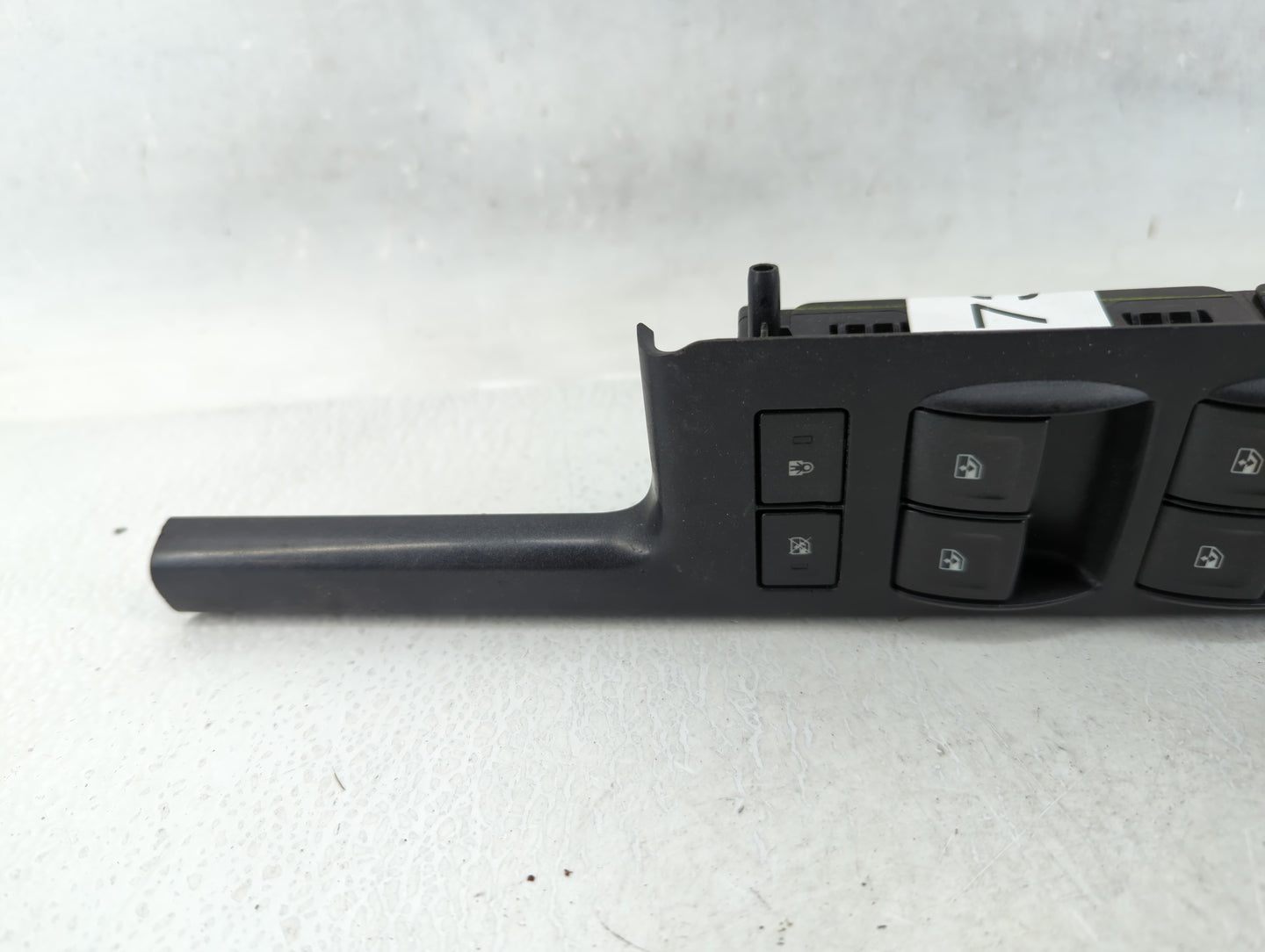 2014-2019 Chevrolet Silverado 1500 Master Power Window Switch Replacement Driver Side Left P/N:7347 A 001471 23154700 Fits O