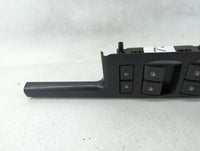 2014-2019 Chevrolet Silverado 1500 Master Power Window Switch Replacement Driver Side Left P/N:7347 A 001471 23154700 Fits O