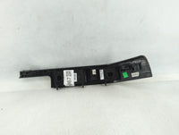 2014-2019 Chevrolet Silverado 1500 Master Power Window Switch Replacement Driver Side Left P/N:7347 A 001471 23154700 Fits O