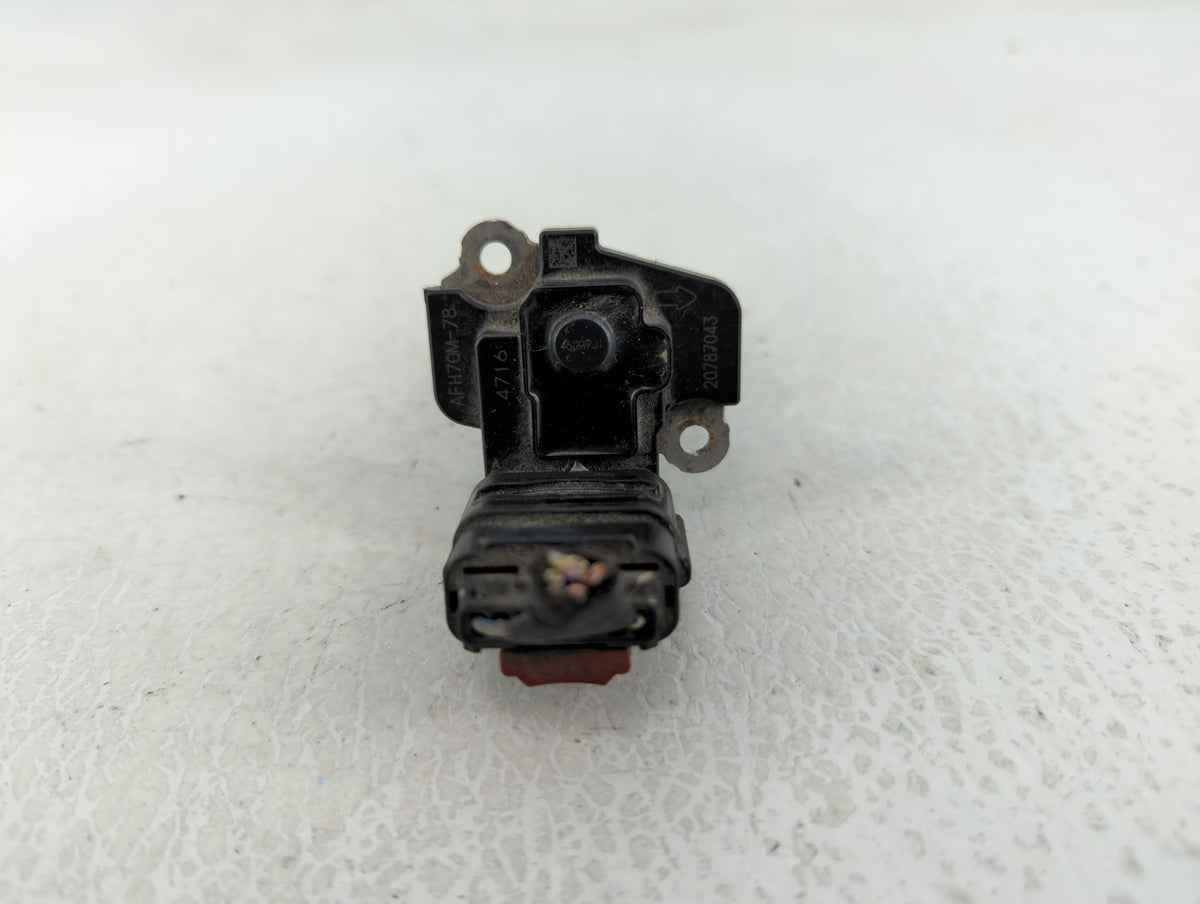 2014-2019 Chevrolet Silverado 1500 Mass Air Flow Meter Maf Sensor 632433 - Oemusedautoparts1.com