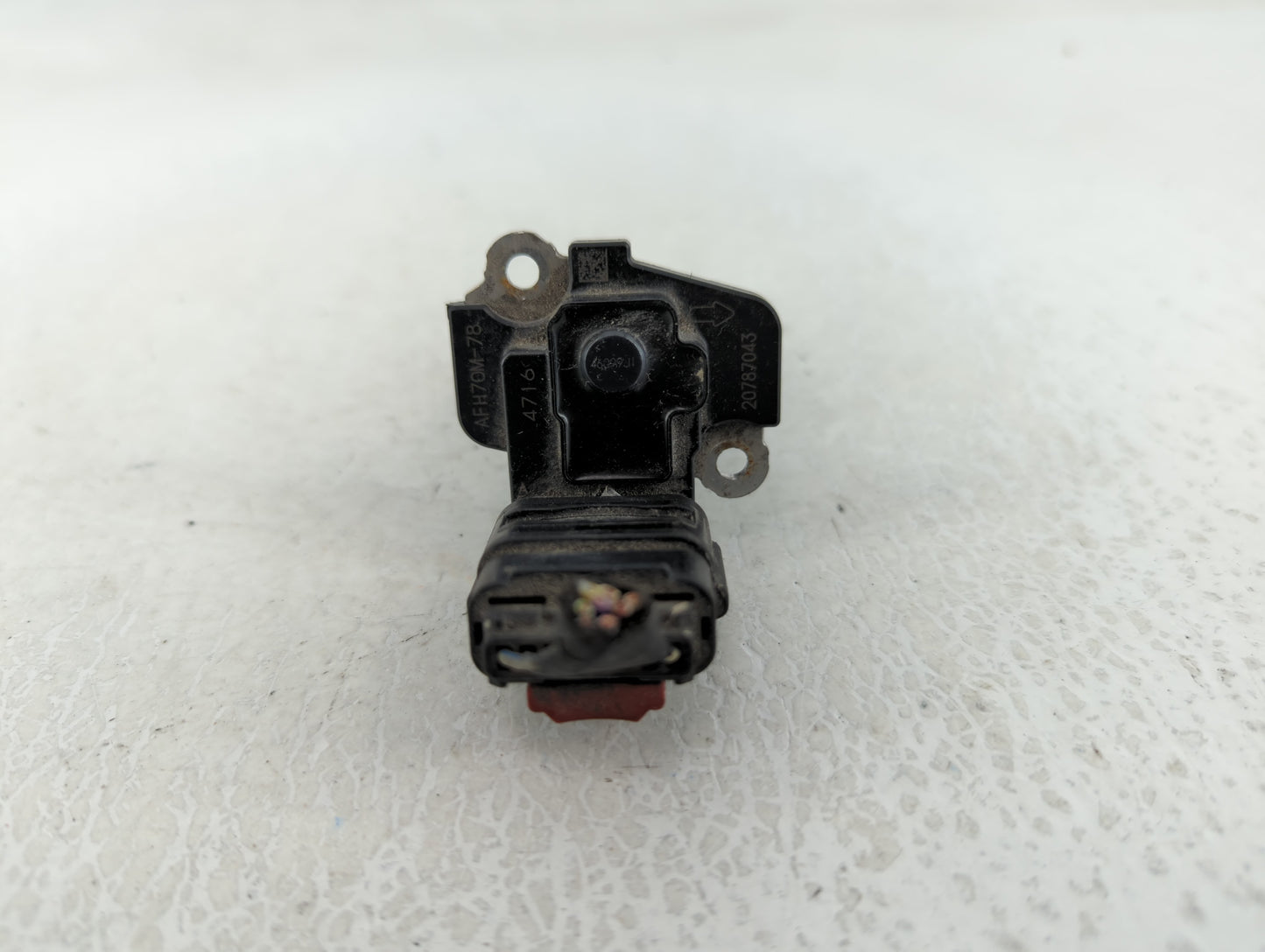 2014-2019 Chevrolet Silverado 1500 Mass Air Flow Meter Maf - Oemusedautoparts1.com