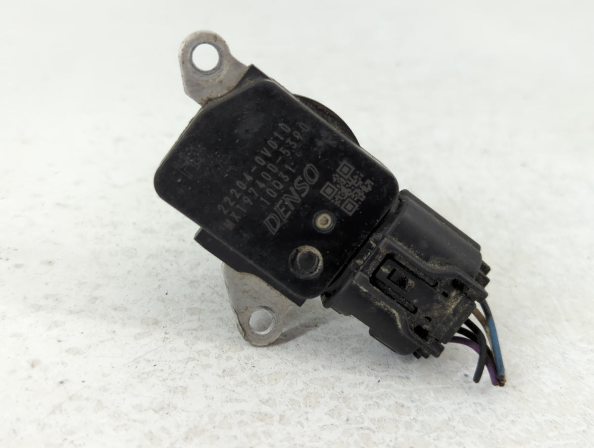 2014-2019 Chevrolet Silverado 1500 Mass Air Flow Meter Maf Sensor 634414 - Oemusedautoparts1.com