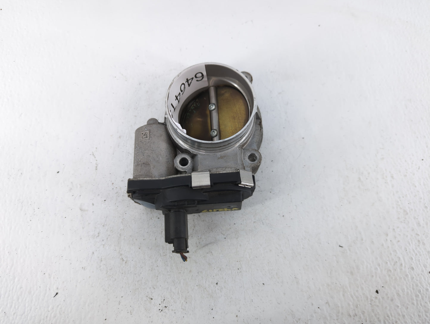 2014-2015 Chevrolet Silverado 1500 Throttle Body P/N:12632171BA Fits Fits 2014 2015 OEM Used Auto Parts - Oemusedautoparts1.