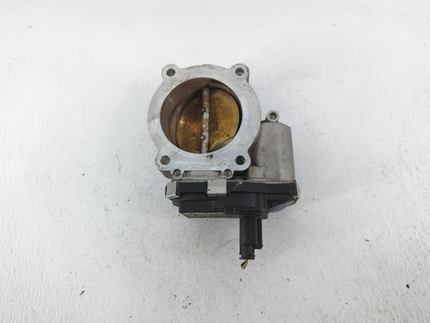 2014-2015 Chevrolet Silverado 1500 Throttle Body P/N:12632171BA Fits Fits 2014 2015 OEM Used Auto Parts - Oemusedautoparts1.