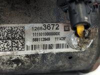 2014-2019 Chevrolet Silverado 1500 Car Starter Motor Solenoid OEM P/N:12663672 Fits Fits 2014 2015 2016 2017 2018 2019 2020 