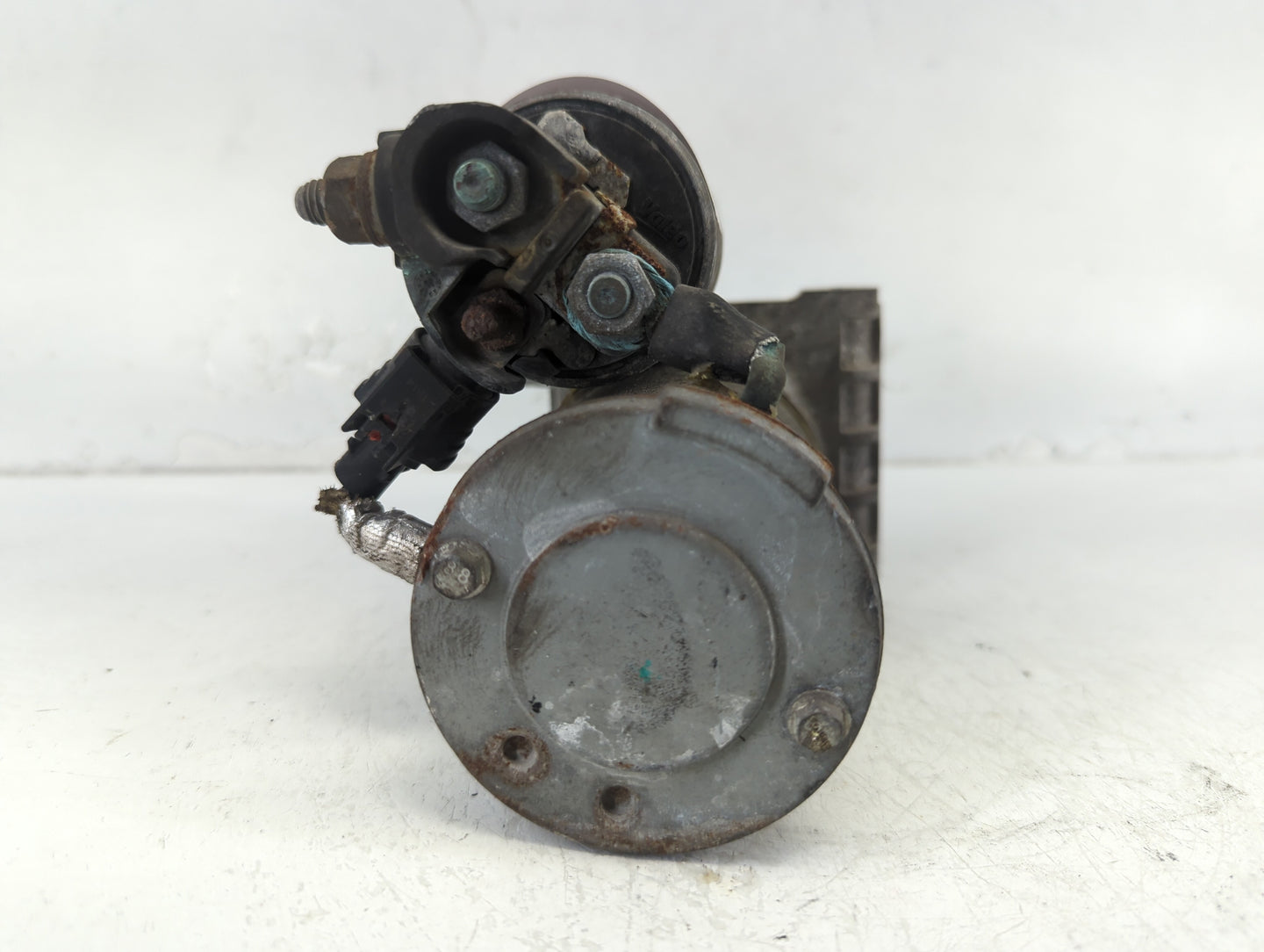 2014-2019 Chevrolet Silverado 1500 Car Starter Motor Solenoid OEM P/N:12663672 Fits Fits 2014 2015 2016 2017 2018 2019 2020 