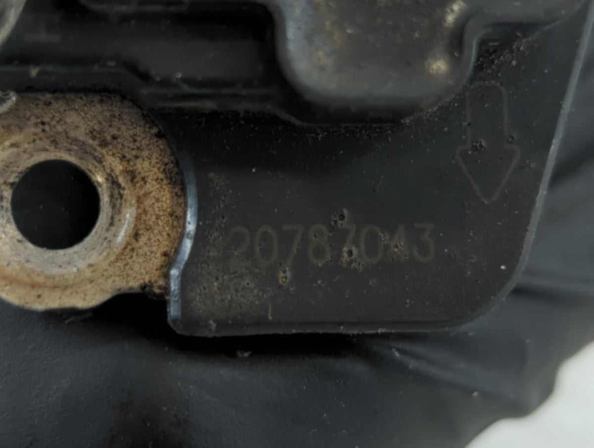 2014-2019 Chevrolet Silverado 1500 Mass Air Flow Meter Maf Sensor 661336 - Oemusedautoparts1.com