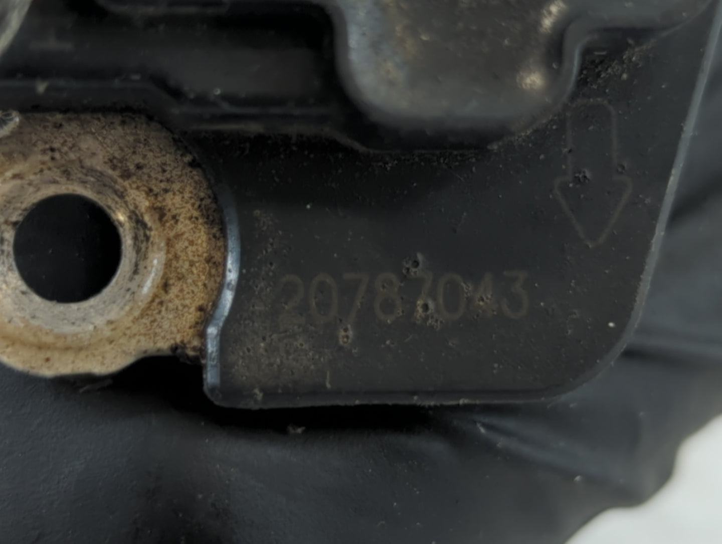 2014-2019 Chevrolet Silverado 1500 Mass Air Flow Meter Maf - Oemusedautoparts1.com