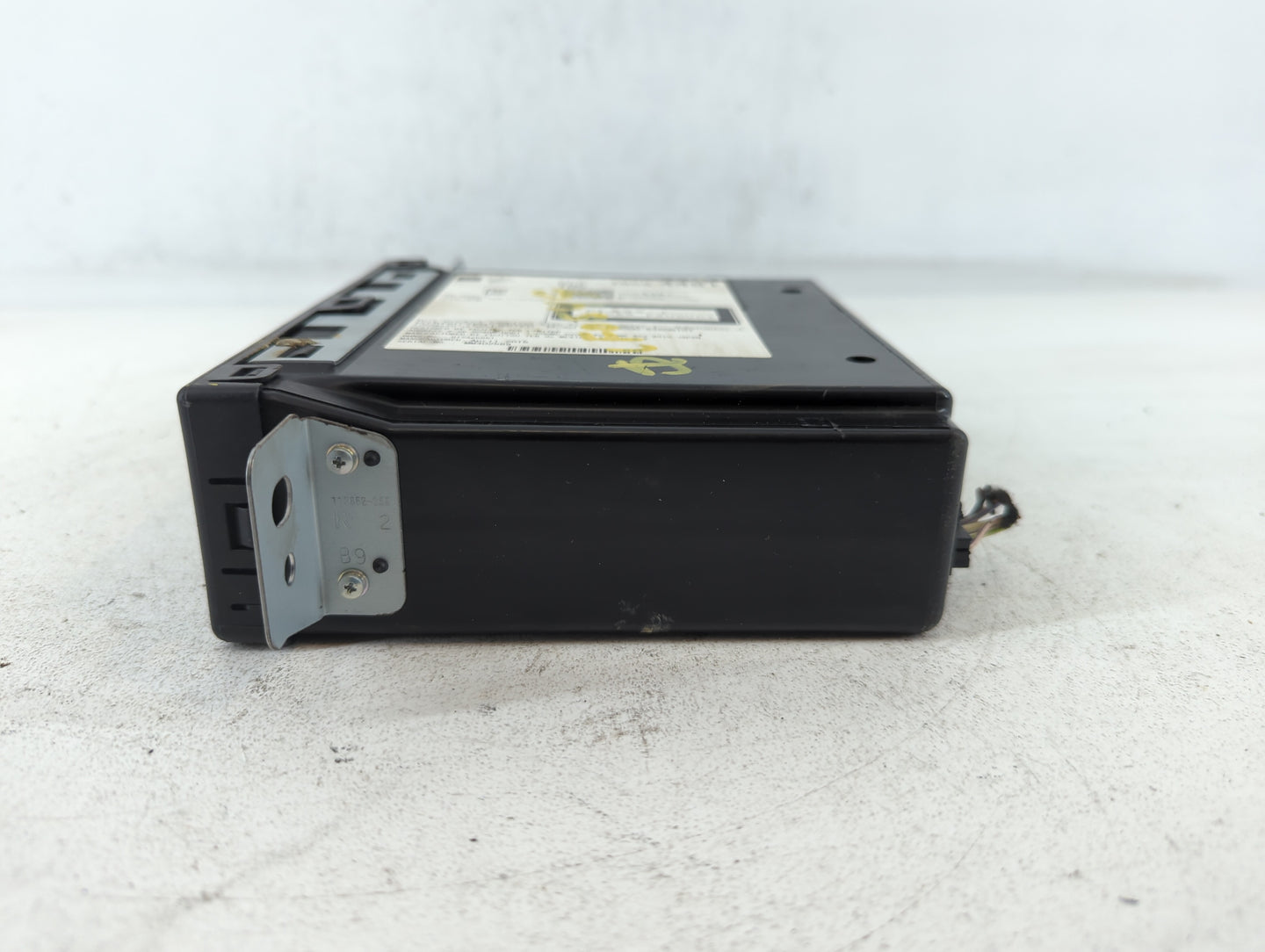 2015-2015 Chevrolet Silverado 1500 Am Fm Cd Player Radio Receiver - Oemusedautoparts1.com