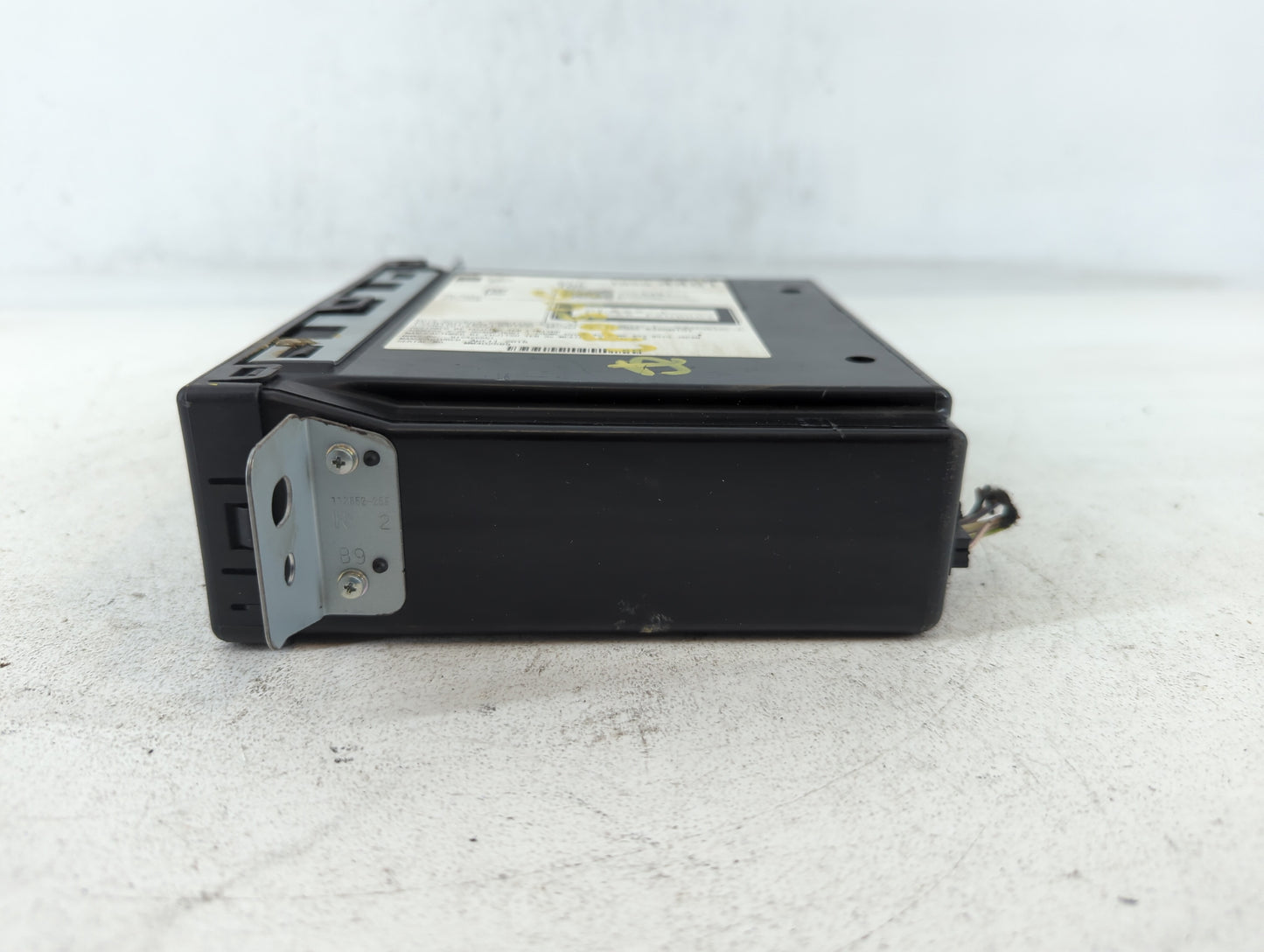 2015-2015 Chevrolet Silverado 1500 Am Fm Cd Player Radio Receiver - Oemusedautoparts1.com