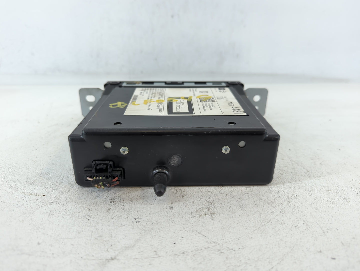 2015-2015 Chevrolet Silverado 1500 Am Fm Cd Player Radio Receiver - Oemusedautoparts1.com