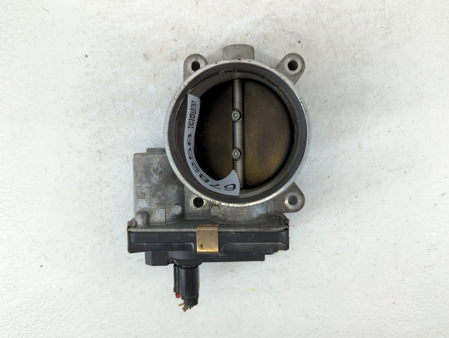 2014-2022 Chevrolet Silverado 1500 Throttle Body P/N:12617792 Fits Fits 2014 2015 2016 2017 2018 2019 2020 2021 2022 OEM Use
