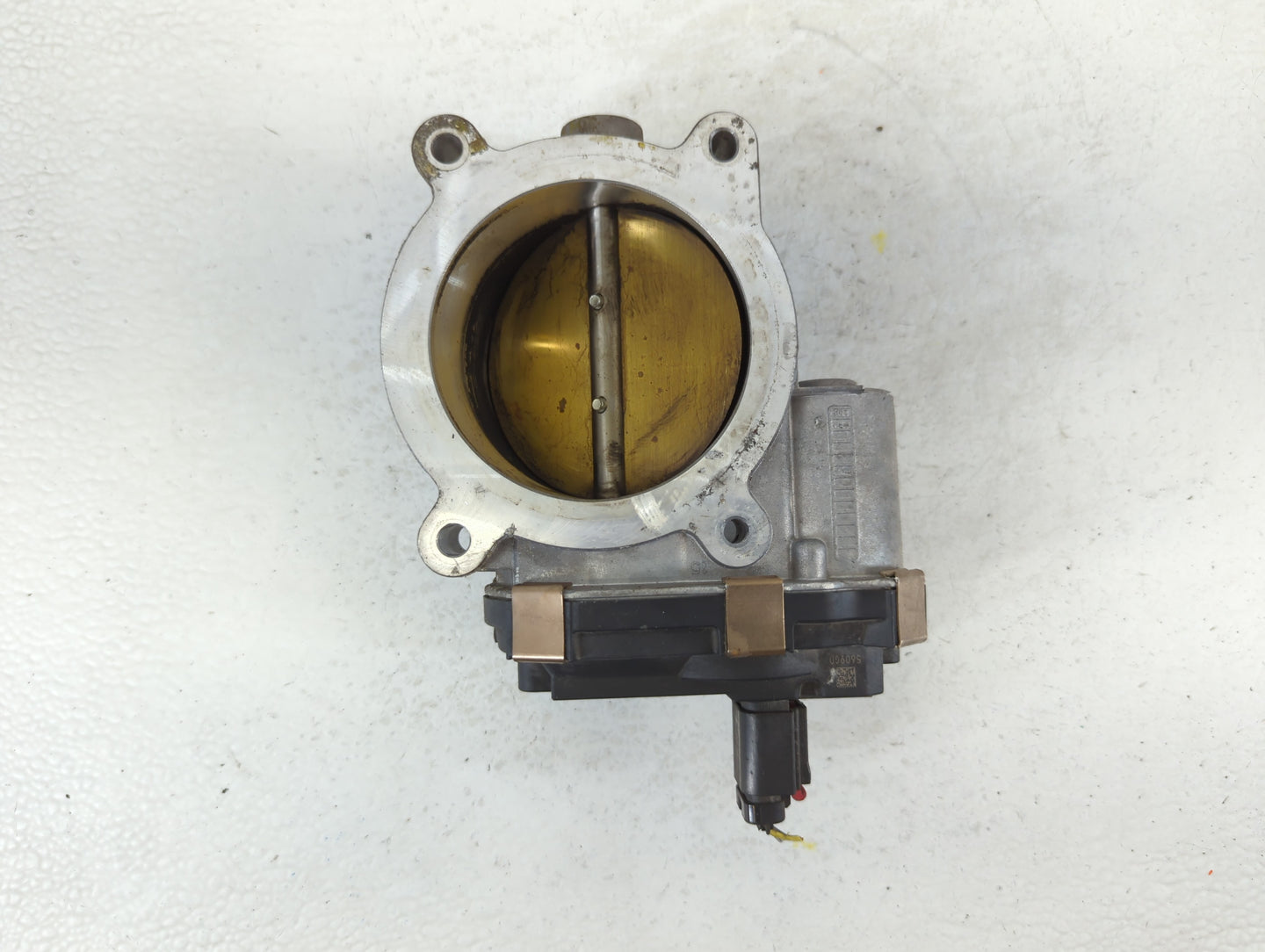 2014-2022 Chevrolet Silverado 1500 Throttle Body P/N:12617792 Fits Fits 2014 2015 2016 2017 2018 2019 2020 2021 2022 OEM Use